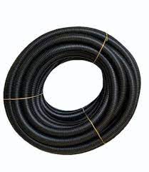 Pvc 1 Inch 25 Mm Black Flexible Pipe