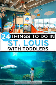 st louis with toddlers