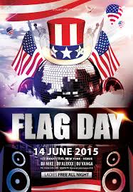 Flag Party Flyer Ohye Mcpgroup Co