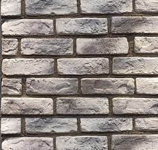 Stonecrete Grey Brick Tile Artimozz