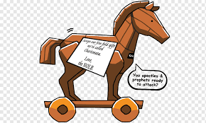 When it comes to your computer. Trojan Horse Trojan War Computer Virus Gifts Horse Computer Program Horse Tack Png Pngwing