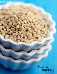 11 uses of barley jau