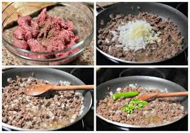 How To Make Ground Beef Recipe Authentic Mexican Recipes
