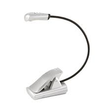 Get it as soon as wed, mar 24. Light It 6 In Silver Flexible Neck Led Clip On Battery Operated Multiplex Task Light 20010 301 The Home Depot