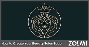 how to create your beauty salon logo in