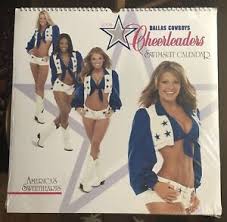 This is dallas cowboys cheerleaders calendar by director sean waters on vimeo, the home for high quality videos and the people who love them. Unopened 2006 Dallas Cowboys Cheerleaders Swimsuit Calendar Ebay