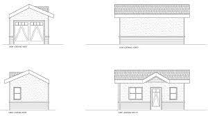 converting a detached garage to a