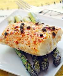 perfectly baked cod healthy recipes