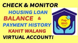 pag ibig housing loan payment
