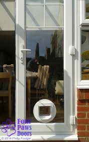 Diy Fitting Of Cat Flaps And Dog Doors