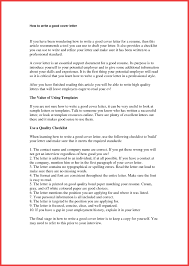 Cover Letter Bullet Points How To Make A Page For Resume Best Good
