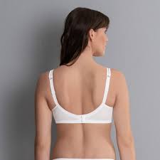 Mastectomy bras are designed specifically for the women who have undergone a mastectomy or a lumpectomy. Nastasja Wire Free Mastectomy Bra