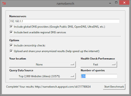 test your dns server s sd response