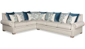 Eclectic Style Large Sectional Sofa 9886