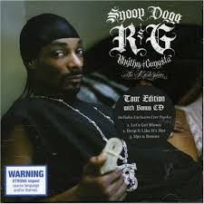 snoop dogg r g rhythm gangsta the