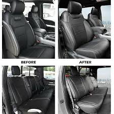 Custom Fitted Car Seat Covers