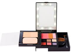 glact all in one makeup compact
