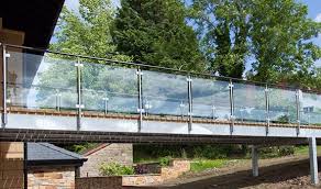 Glass Railing Systems Aquaview Fencing