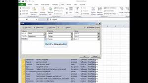 How To Create A Grocery Shopping List In Ms Excel Youtube