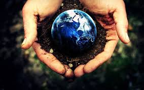 Image result for image of hands and earth