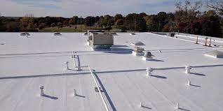 Elastomeric Roof Coatings