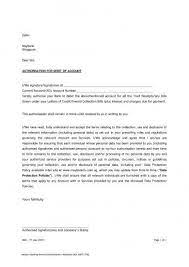 bank authorization letter 9 exles