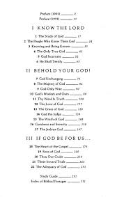 And tens of thousands have used this study guide to know god even better. Knowing God With Study Guide J I Packer 9780830816514 Christianbook Com