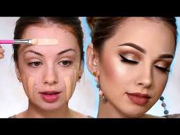 simple glam makeup tutorial you