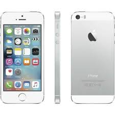 The iphone 5's thinner build and aluminum body are apparent when seen side by side with the iphone 4s, though the phones' shapes remain similar. Apple Iphone 5s 16gb Silver Sprint A1453 Cdma Gsm For Sale Online Ebay