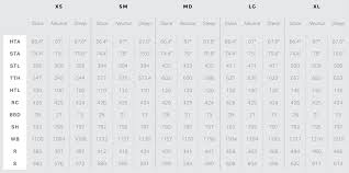 Rocky Mountain Frame Size Chart Lajulak Org