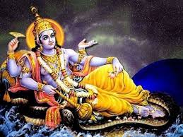 Mahavishnu - The Creator of Multiple Universes – Hinduism Facts