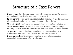Case study report rubric        Original Dissertation research methods