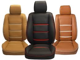 Genuine Leather Seat Covers In