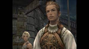 Gideon Emery as Balthier in Final Fantasy XII (Quotes) - YouTube
