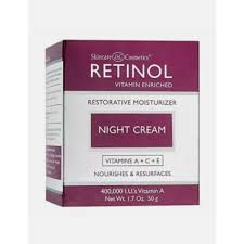 skincare ldel cosmetics retinol vitamin
