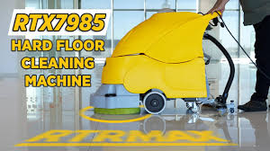 rtm7985 hard floor cleaning machine