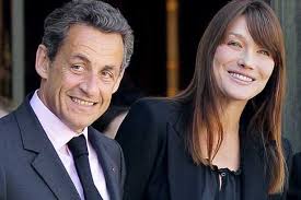 Carla bruni, model, singer, and wife of the former president nicolas sarkozy, continues to support her husband now that he is convicted for corruption charges and sentenced to go to jail. Nicolas Sarkozy And Carla Bruni To Celebrate New Year S In Marrakech