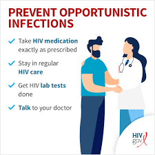 what are opportunistic infections
