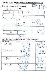 Documents similar to module 4 tests a and b plus answer key. Equations 6th Grade Math Website