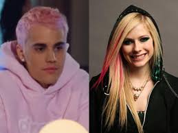 She told iconic that her name came from a lot of different. Justin Bieber To Avril Lavingne 5 Celebrities Who Pulled Off Their Pink Hair Better Than We Expected Pinkvilla