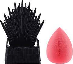 game of thrones makeup sponge holder