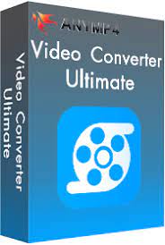 AnyMP4 Video Converter Ultimate Crack