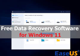 data recovery software for windows 11