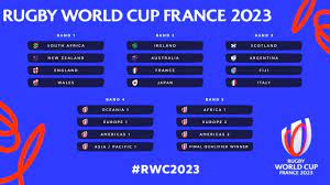 rugby world cup 2023 pool draw who s