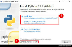 text file using python