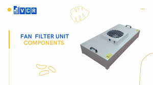 fan filter unit ffu specifications