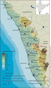 Kerala political map,file:thiruvananthapuramdistrict.png,kerala map, india and more. Guillem El Gat Places Vocab In Malayalam