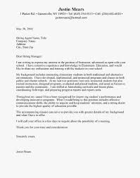 Cover Letter Closing Salutation Greeting For Cover Letter Closing