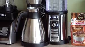 Pour in a descaler and some warm water to fill the brewer up to the maximum fill mark. How To Clean Ninja Coffee Bar Get The Most Out Of Your Coffee Machine