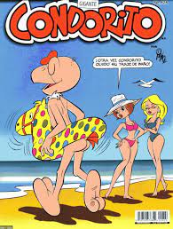 Buy Condorito Coleccion DVD Inolvidable De COMICS 300 Revistas Online in  India - Etsy